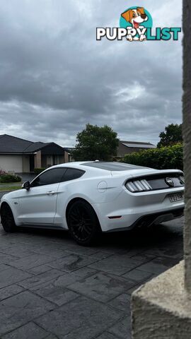 2017 Ford Mustang GT