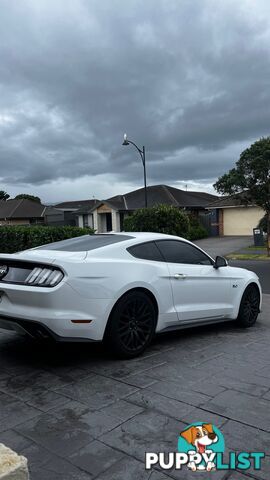 2017 Ford Mustang GT