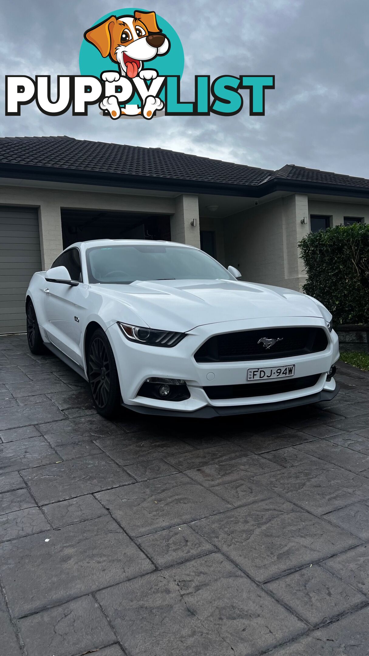 2017 Ford Mustang GT