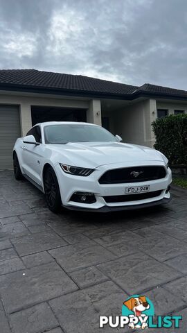 2017 Ford Mustang GT