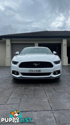 2017 Ford Mustang GT