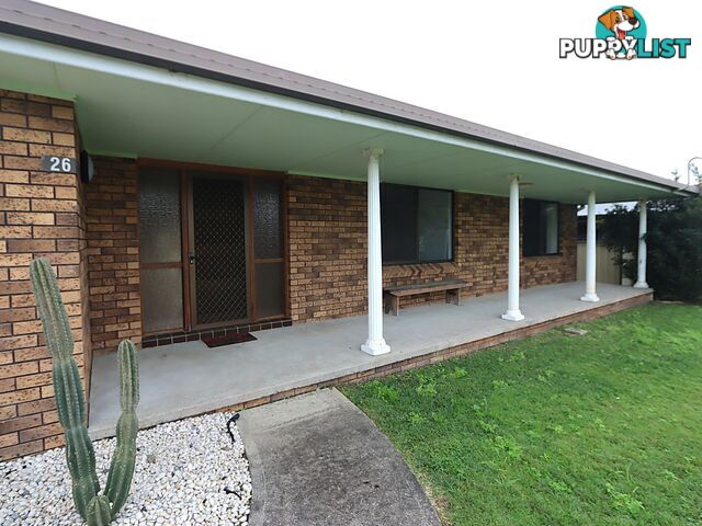 26 Oxley Street HARRINGTON NSW 2427