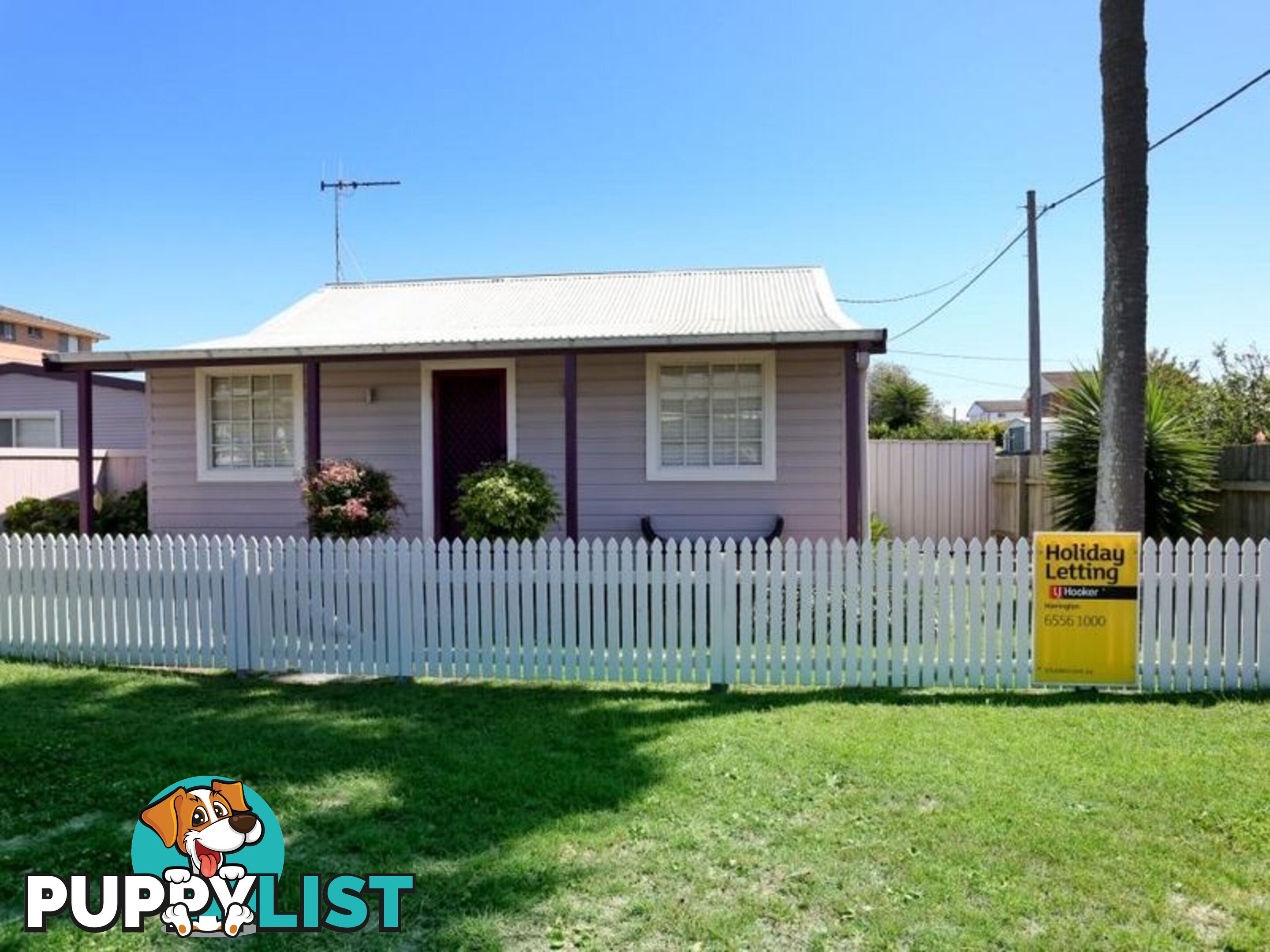 10 Elizabeth Street HARRINGTON NSW 2427