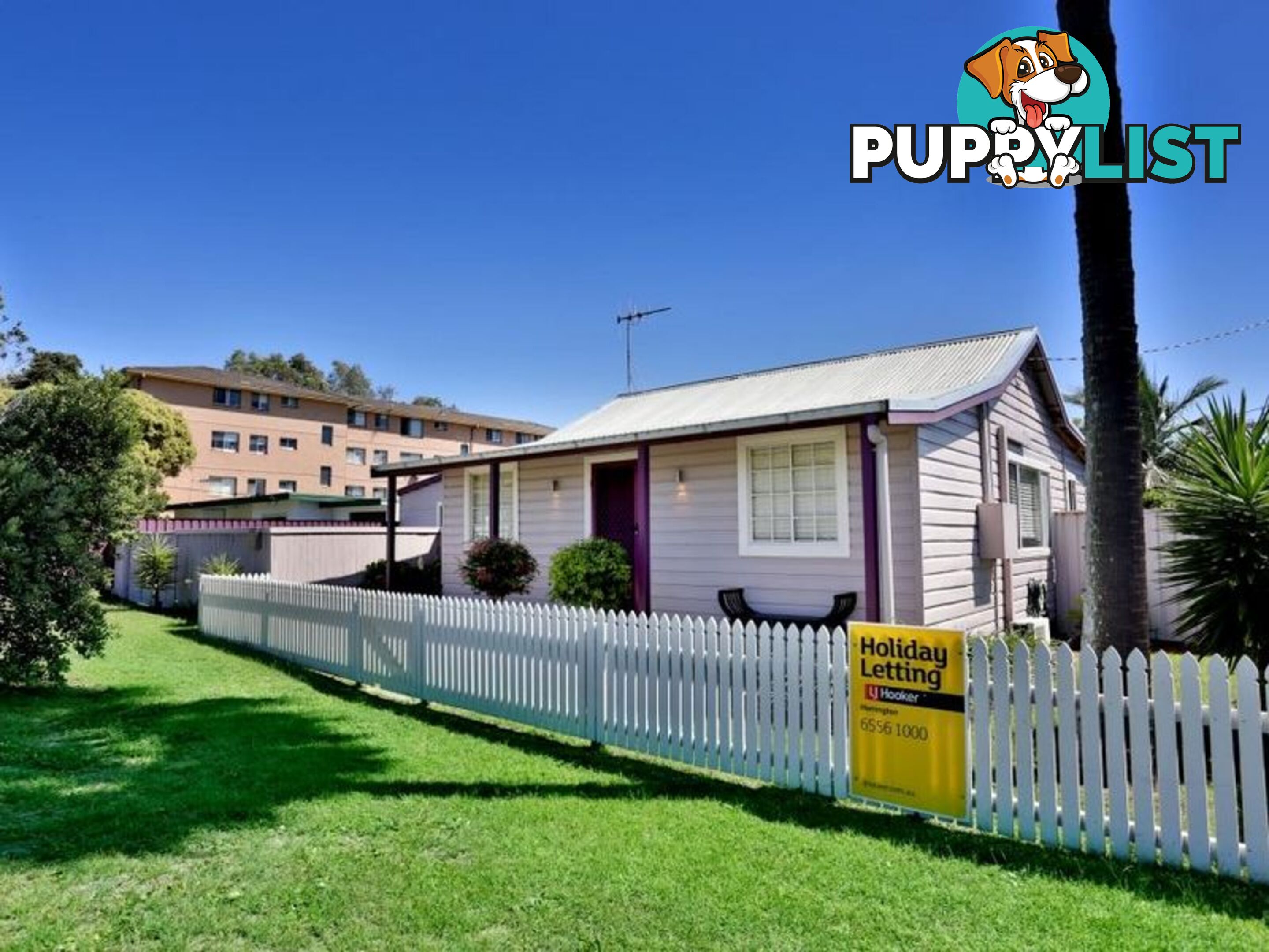 10 Elizabeth Street HARRINGTON NSW 2427