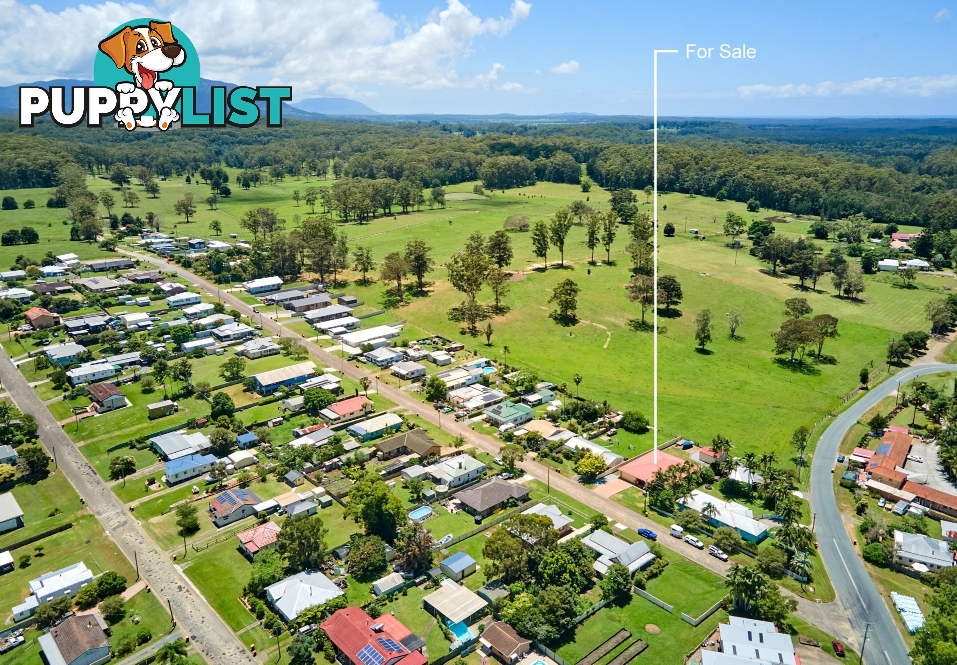 3 Bangalow Road COOPERNOOK NSW 2426