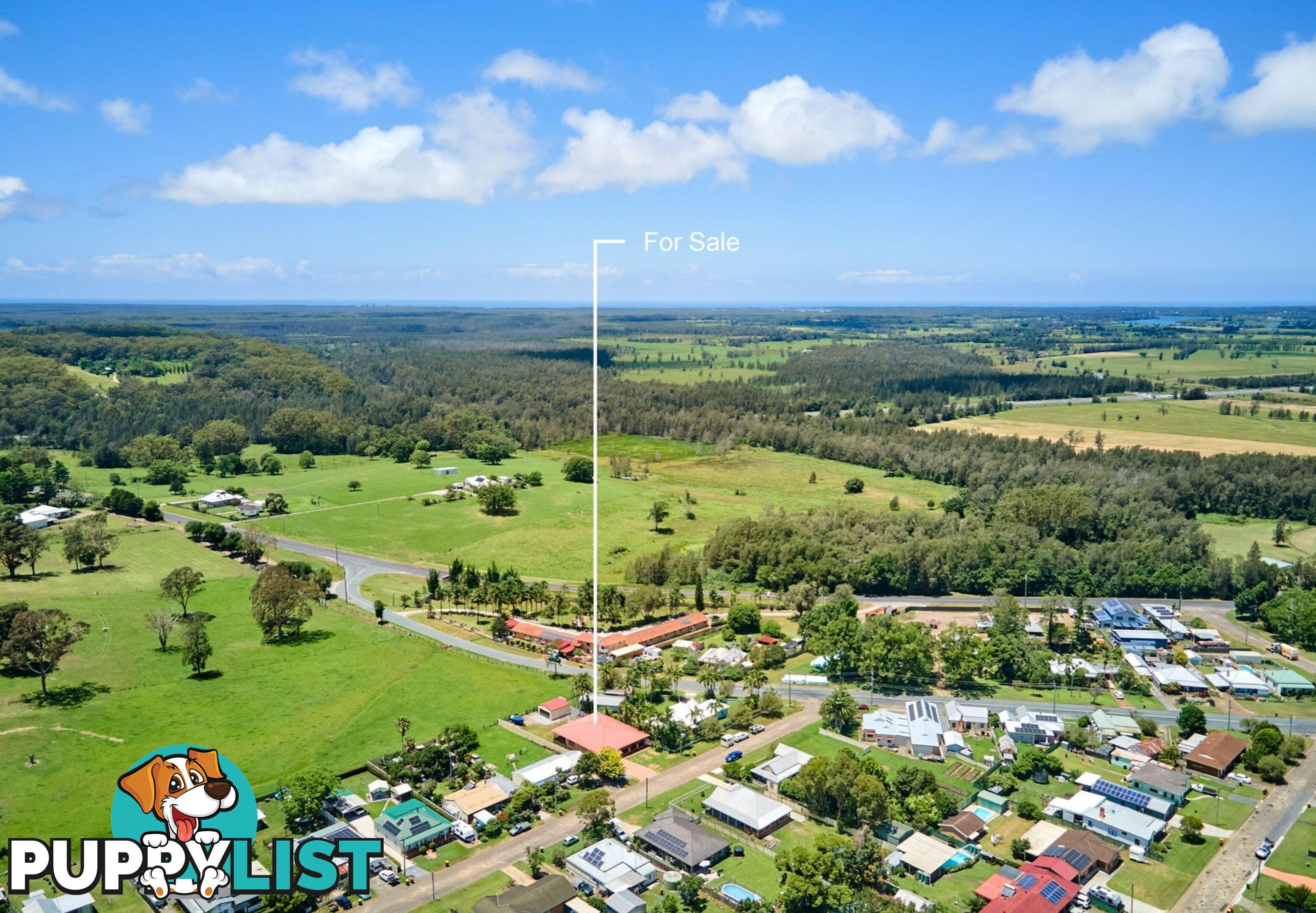 3 Bangalow Road COOPERNOOK NSW 2426