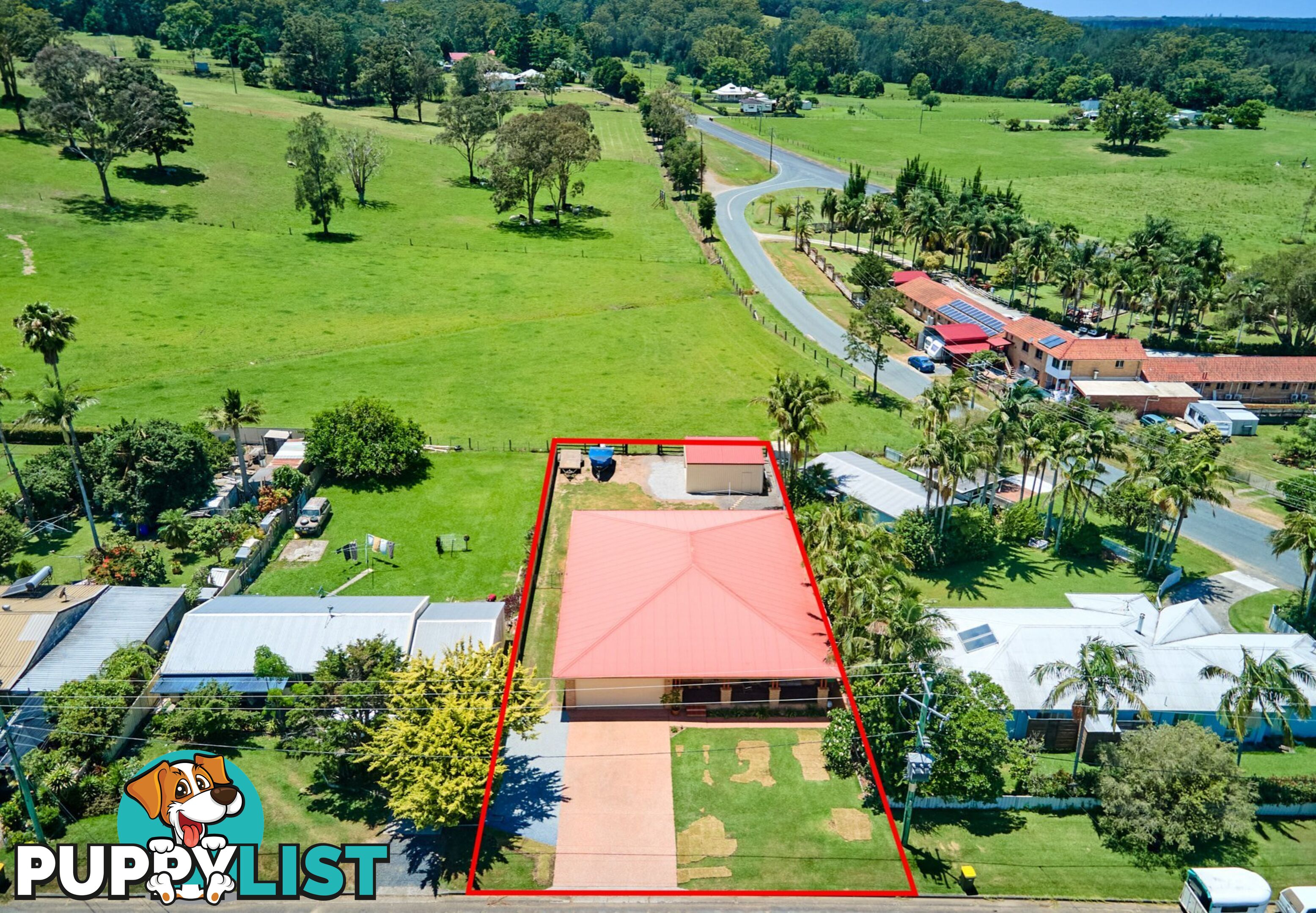 3 Bangalow Road COOPERNOOK NSW 2426