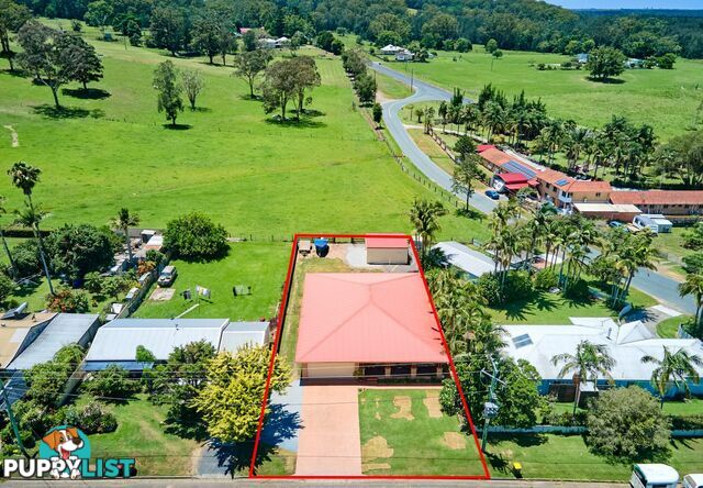 3 Bangalow Road COOPERNOOK NSW 2426