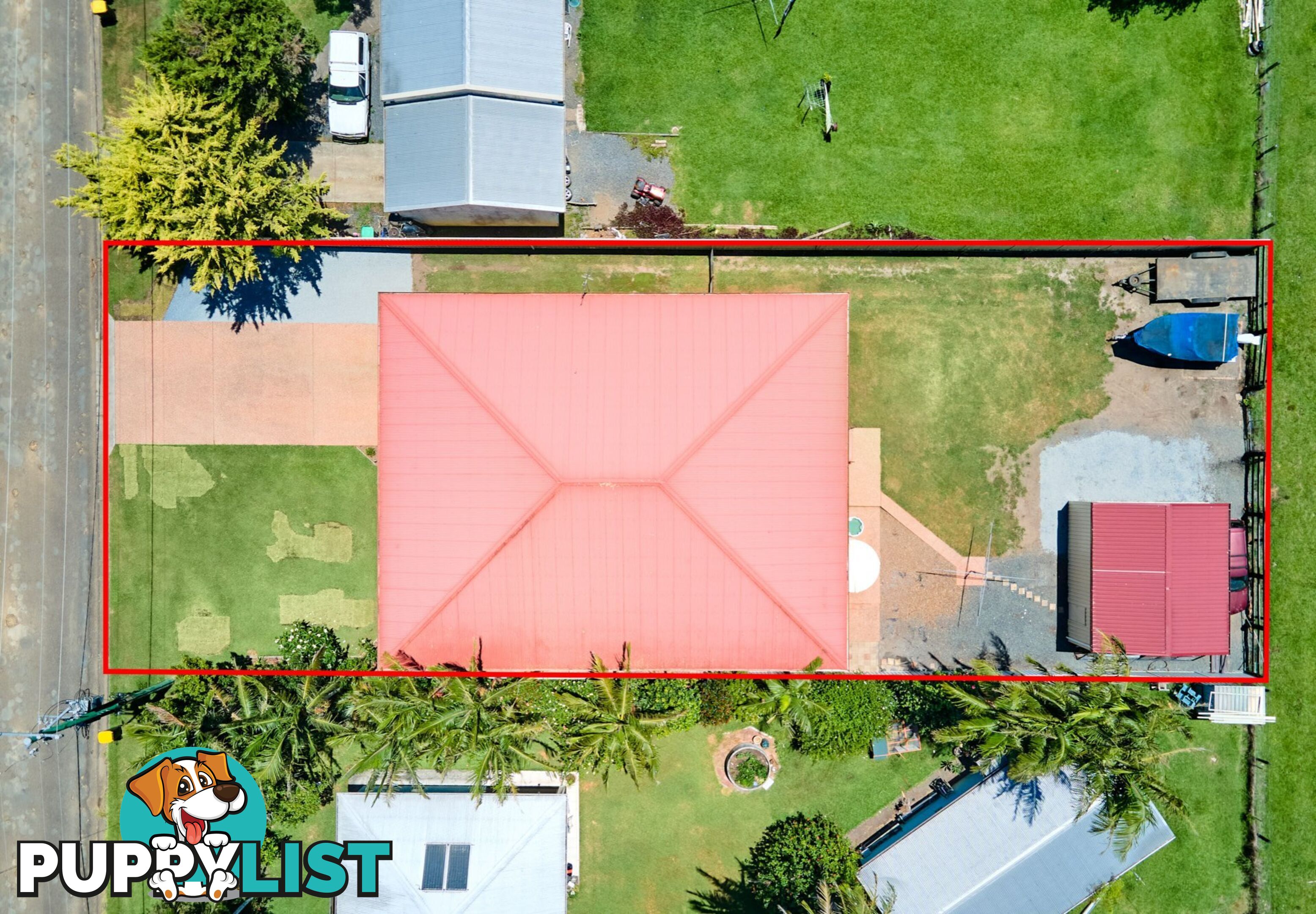 3 Bangalow Road COOPERNOOK NSW 2426