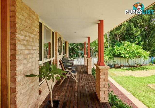 3 Bangalow Road COOPERNOOK NSW 2426