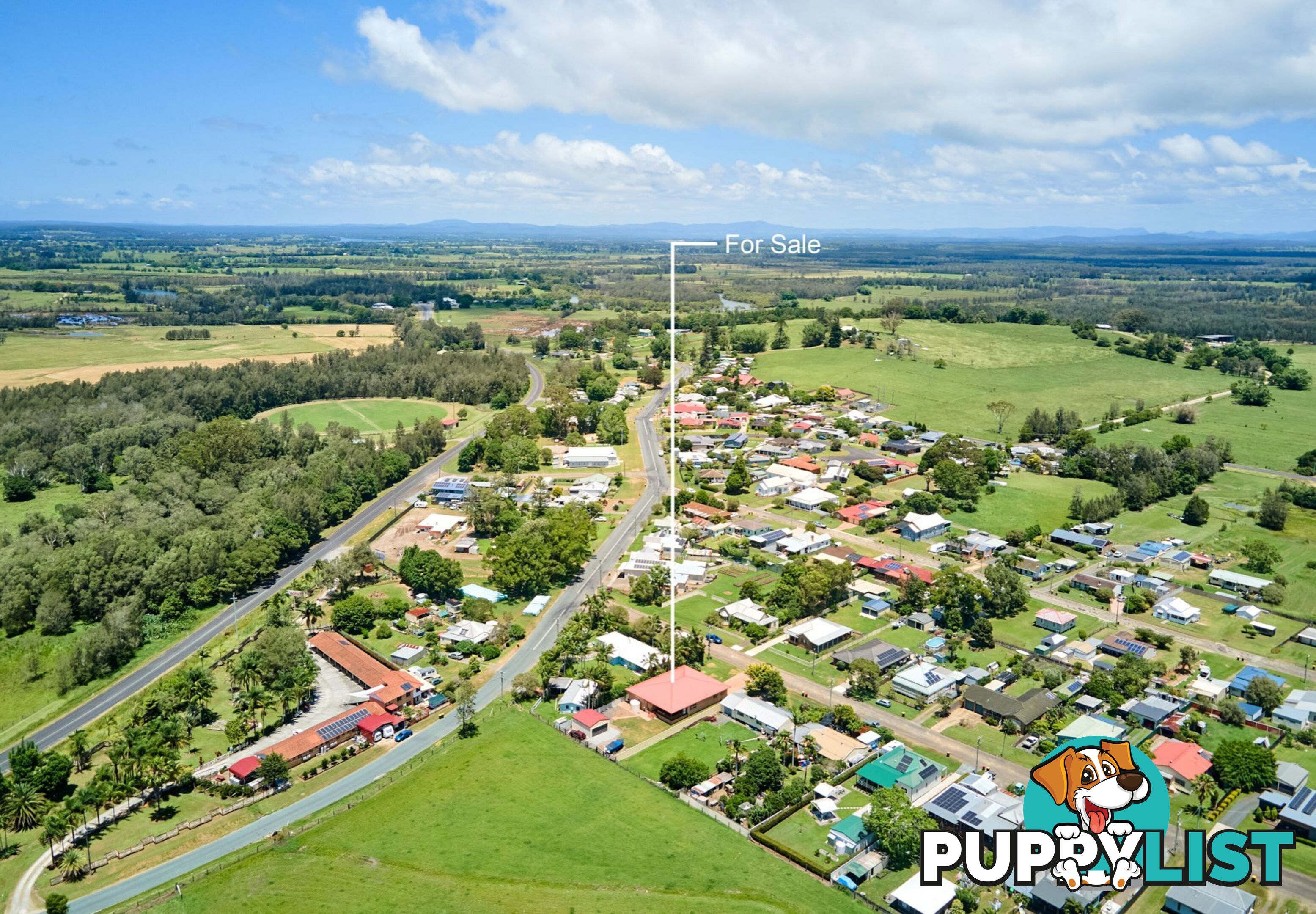 3 Bangalow Road COOPERNOOK NSW 2426