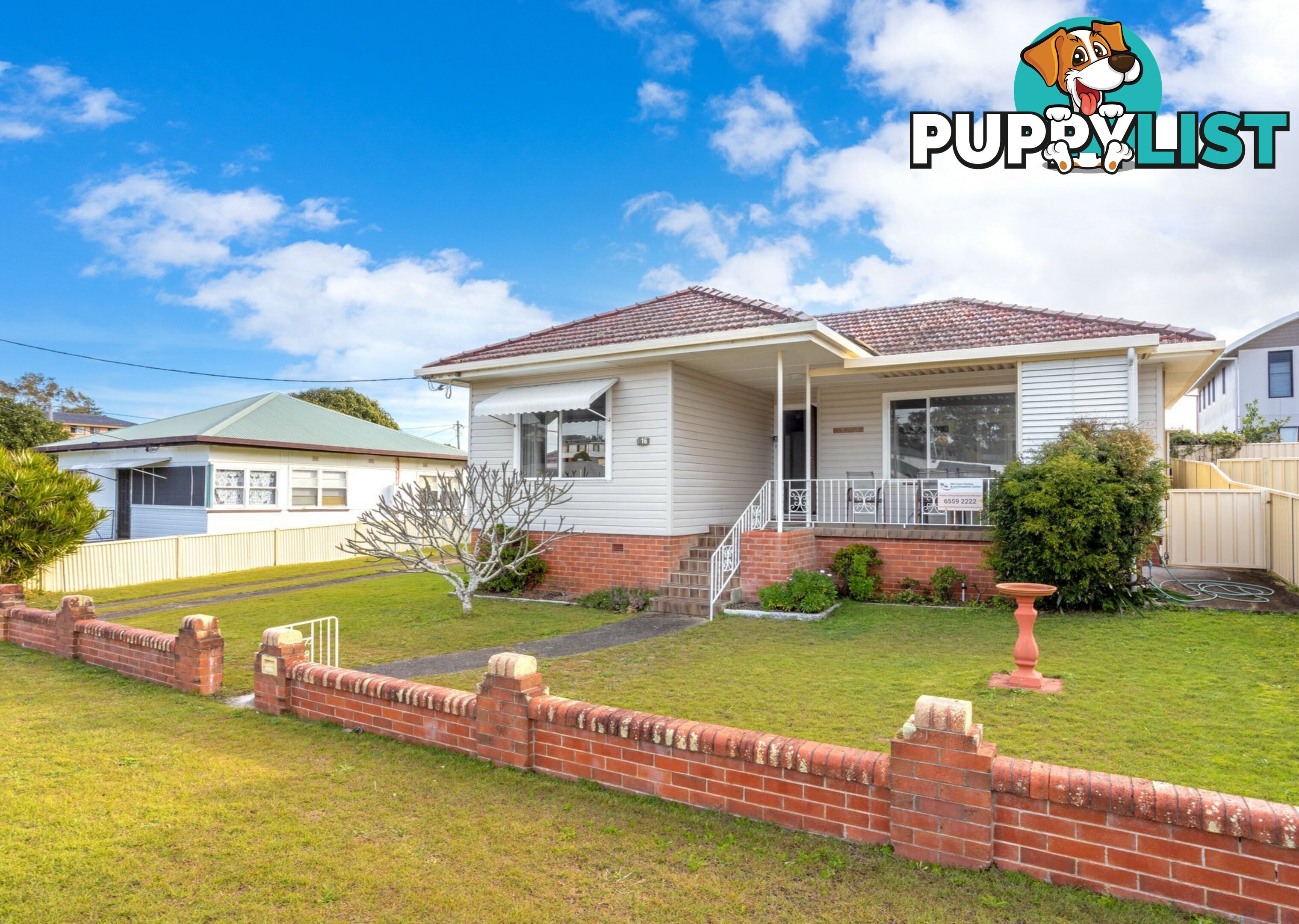 16 Elizabeth Street HARRINGTON NSW 2427