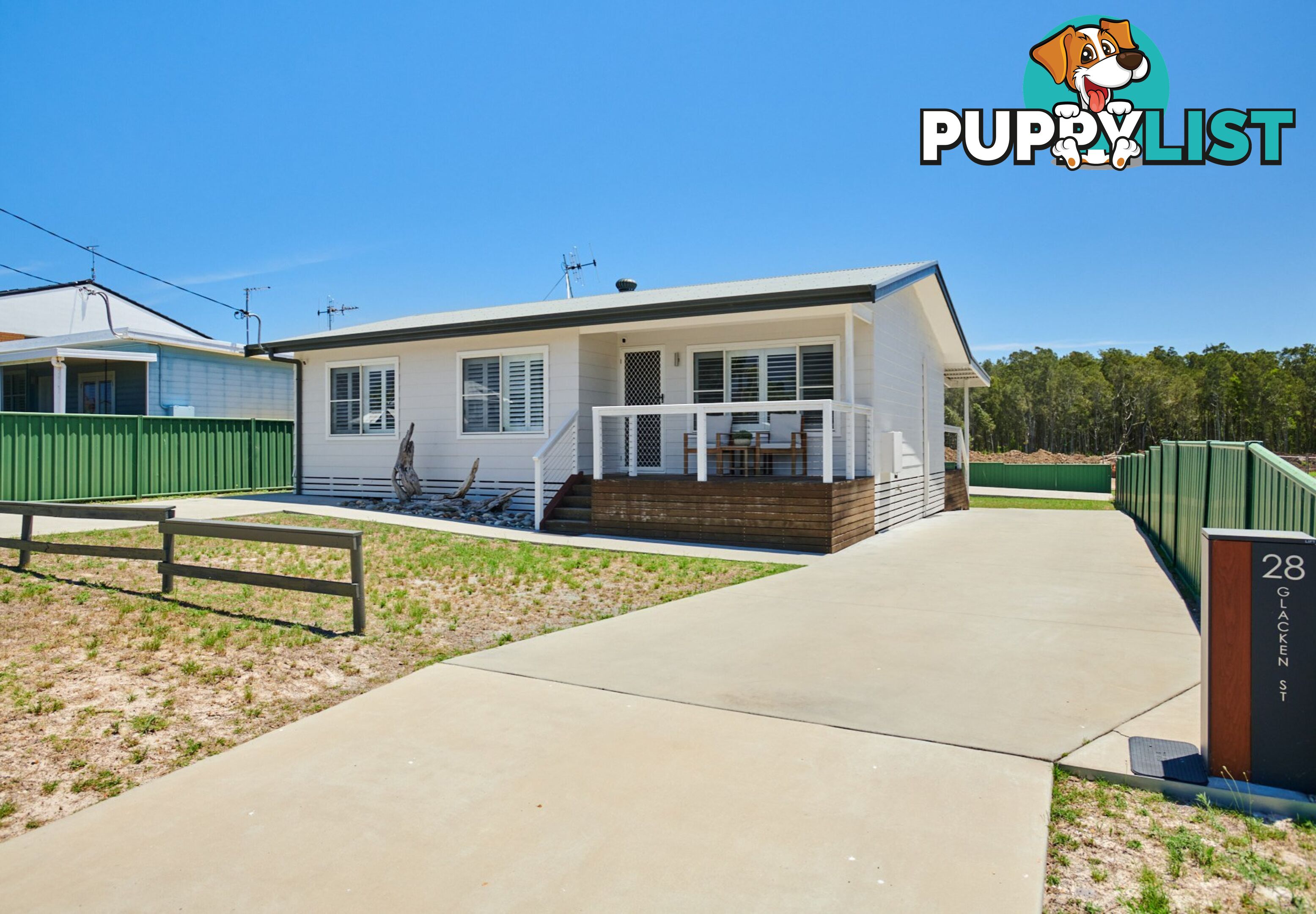 28 Glacken Street HARRINGTON NSW 2427