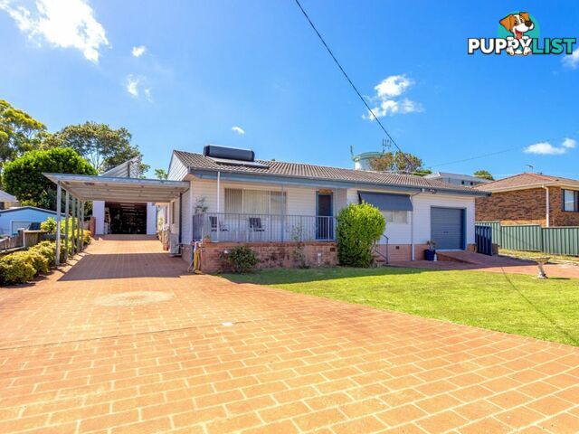 7 Elizabeth Street HARRINGTON NSW 2427