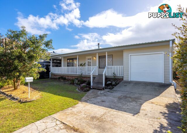 3 River Street HARRINGTON NSW 2427