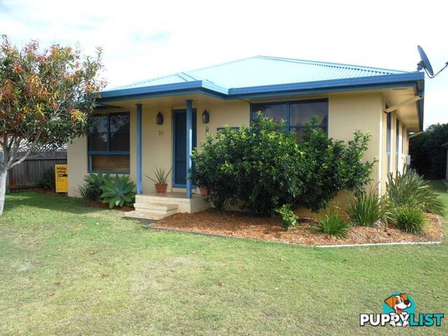 20 Minamurra Drive HARRINGTON NSW 2427