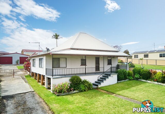 15 West Street COOPERNOOK NSW 2426