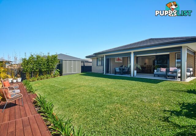 3 Rifleman Place HARRINGTON NSW 2427