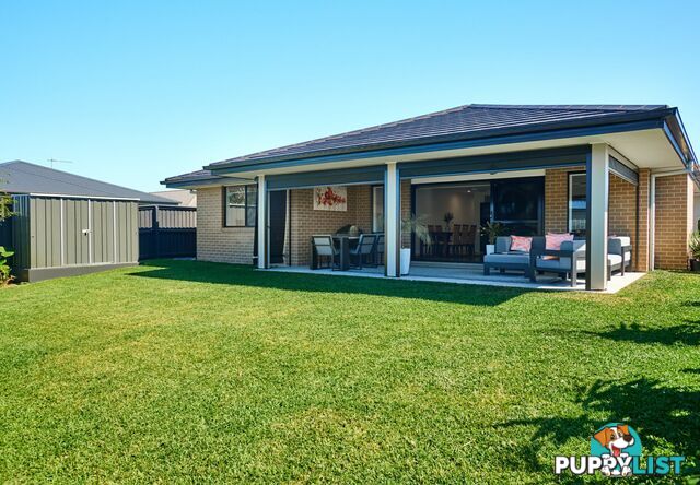 3 Rifleman Place HARRINGTON NSW 2427