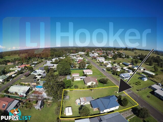 17 Petrie Street COOPERNOOK NSW 2426