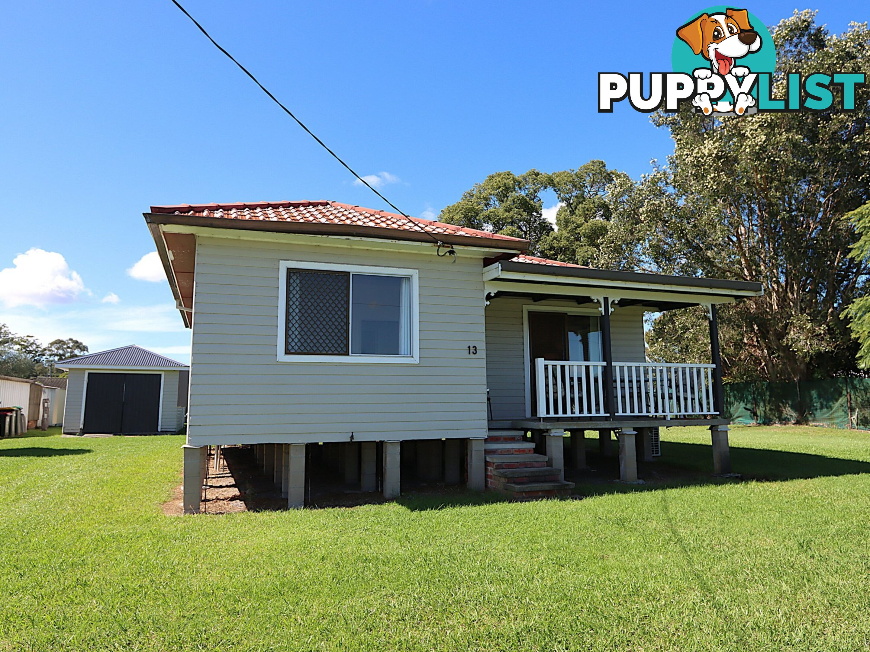 13 Petrie Street COOPERNOOK NSW 2426