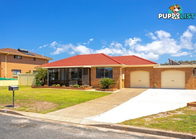 12 Jabiru Drive HARRINGTON NSW 2427