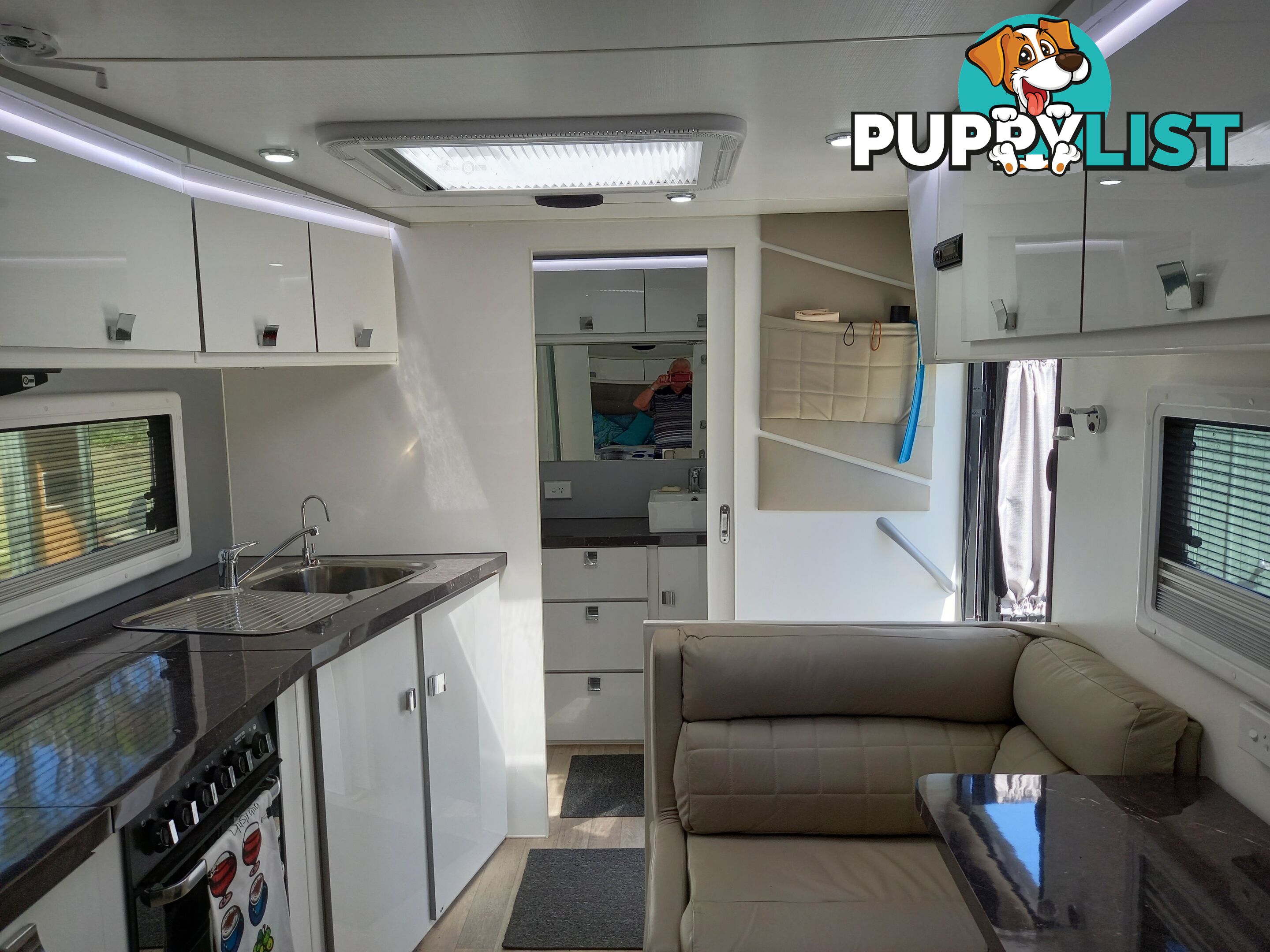 2018 Lotus Caravans Tremor
