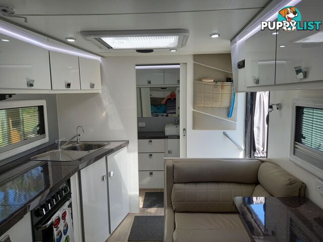 2018 Lotus Caravans Tremor