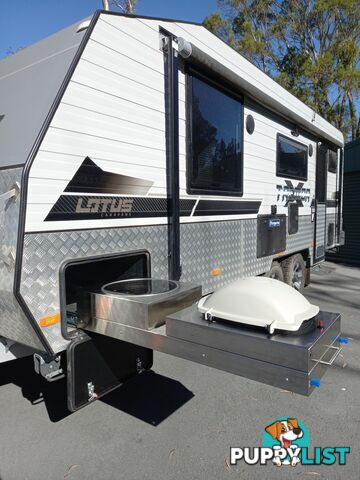 2018 Lotus Caravans Tremor