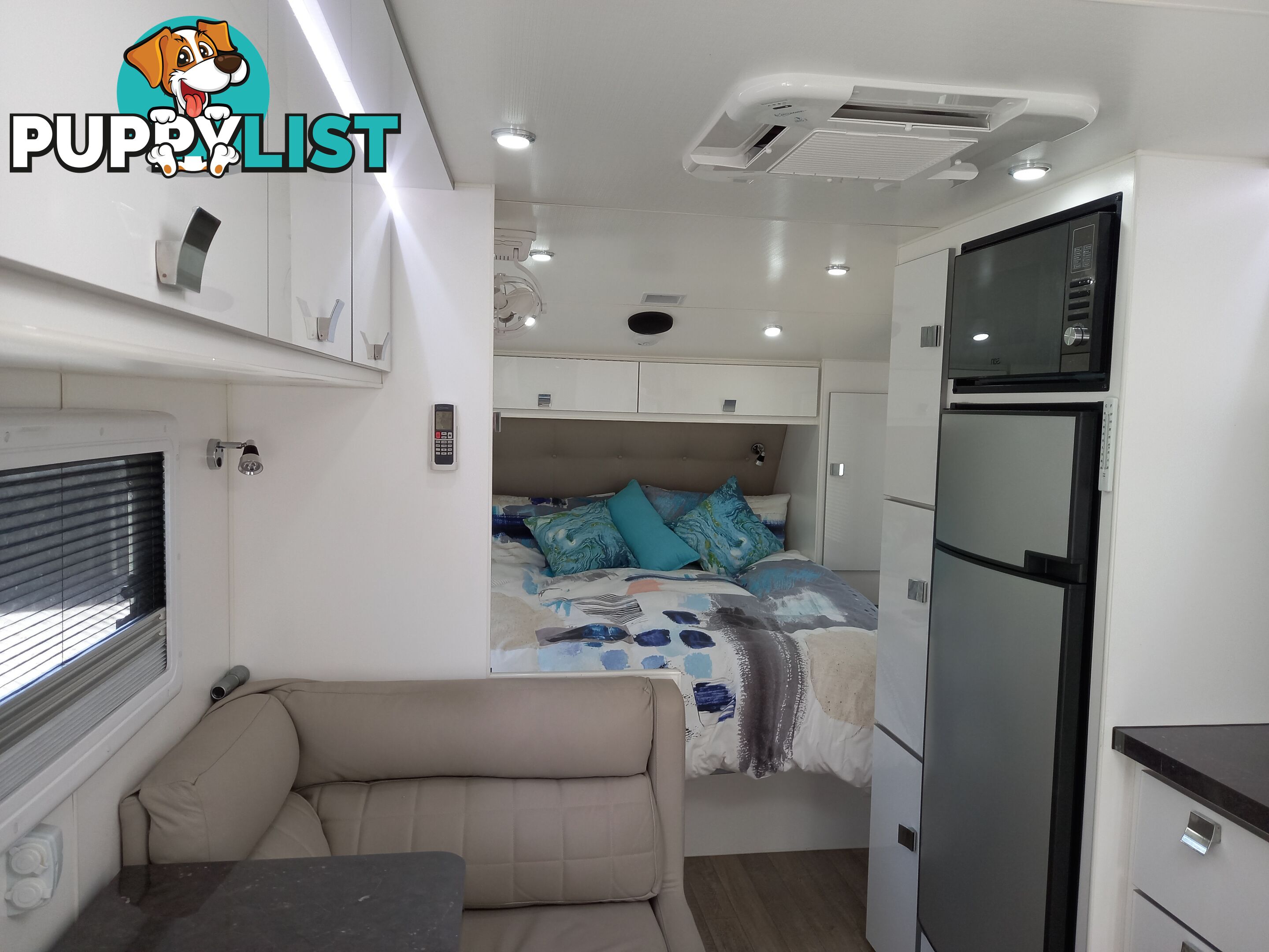 2018 Lotus Caravans Tremor