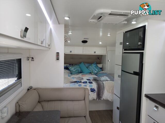 2018 Lotus Caravans Tremor