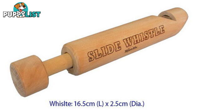 Slide Whistle - Wooden - AETL3704