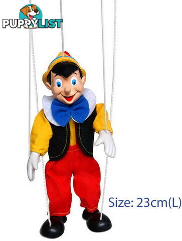 Pinnochio Puppet - ETL0032