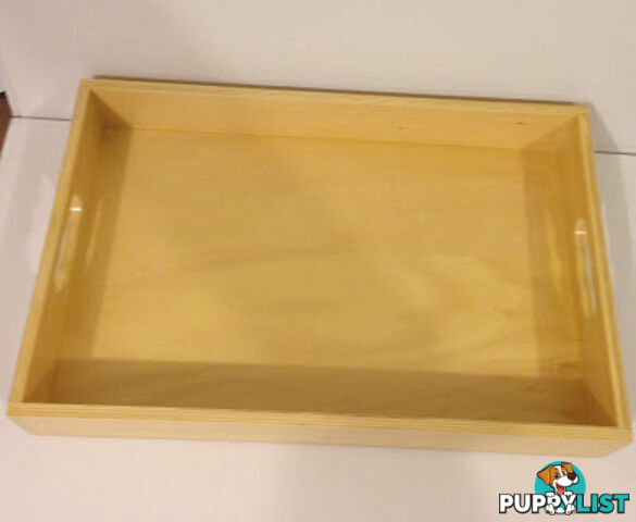 Large Wooden Pallet Tray - PT50313.PLT004