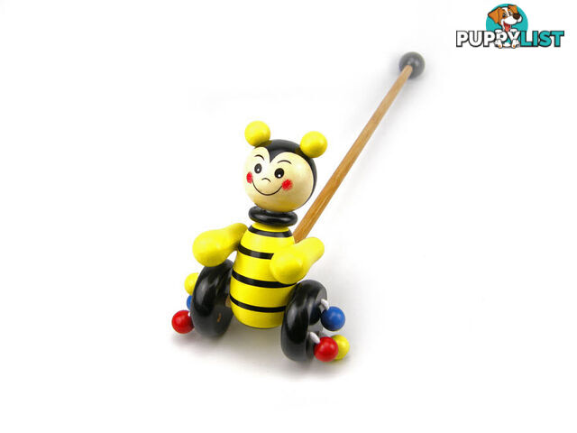 Push-A-Long Bee - ETE0183-B