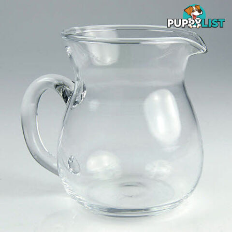 Glass Pouring Jug - sml approx. 100ml - PR050