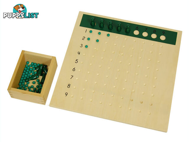 Division Bead Board Set - MA035