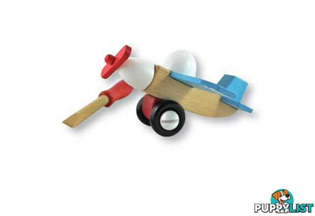 Discoveroo- Construction Set - Plane - ETB0012