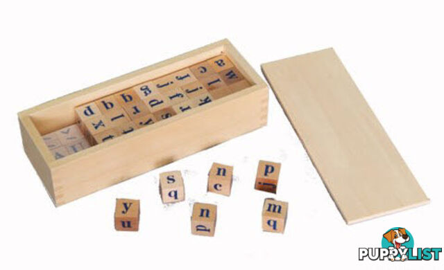 Alphabet Dice in Box - LA50286.401750