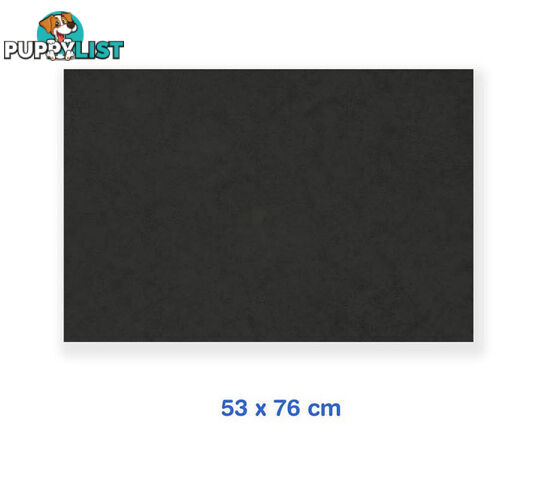 Coloured Board - Black A1  25 sheets pack - ETL0718