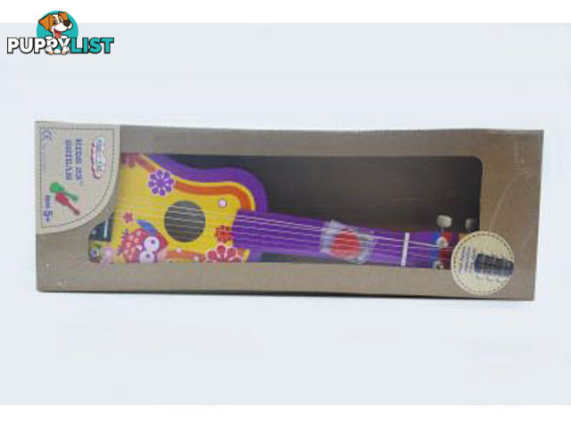 Owl Guitar - ETE0099-1