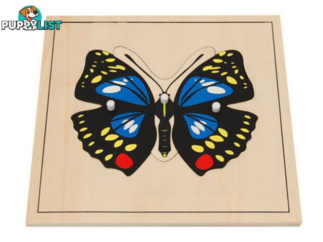 Butterfly Puzzle - BO020.506810