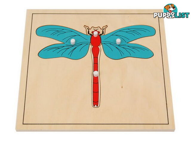 Dragonfly Puzzle - BO024.506805