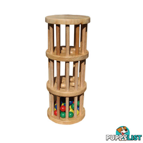 Wooden Rain Maker - ETQ0407