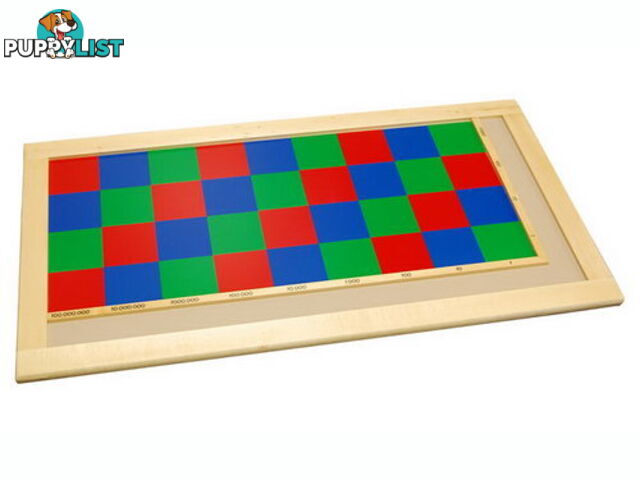 Checker Board - Rectangle - MA085