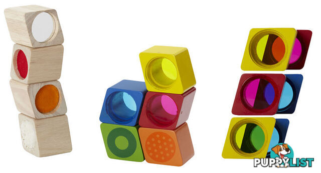 Wonder Sensory Blocks - ETG2511