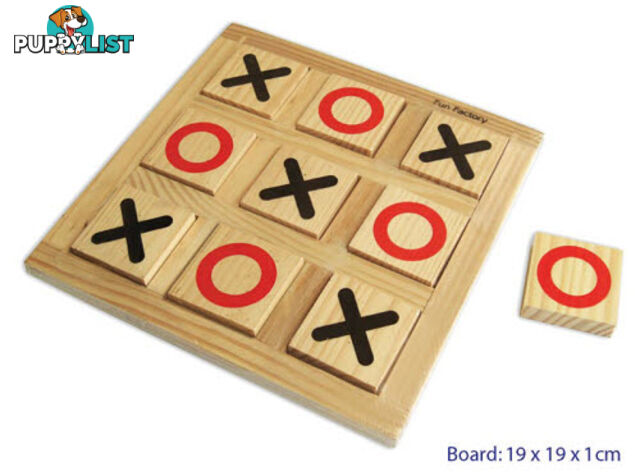 Noughts & Crosses - AETL1145