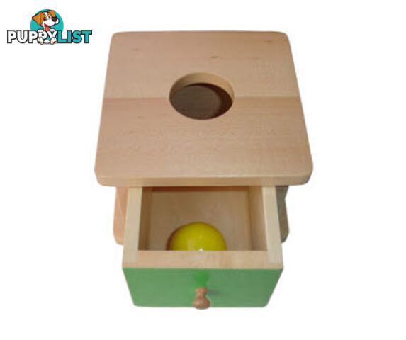 Imbucare Box With Ball - LT50607.190160