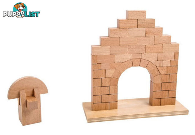 Roman Arch in Beachwood - SE057.50032