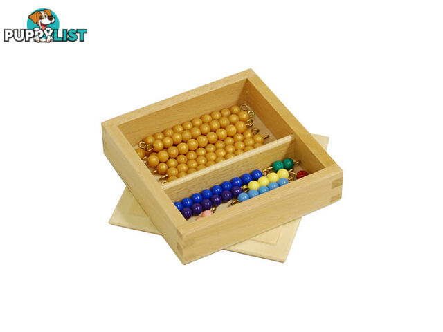 Teen Bead Box, Individual Beads - MA058